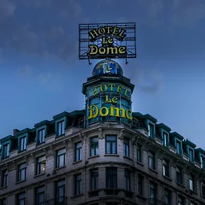 Le Dome Hotel Brussels