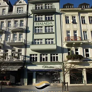 Halada House Apartmán Karlovy Vary