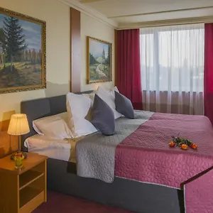 Отель Top Hotel Praha, Прага
