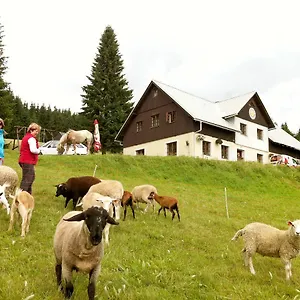 Chata Poutnik Horská chata Špindlerŭv Mlýn
