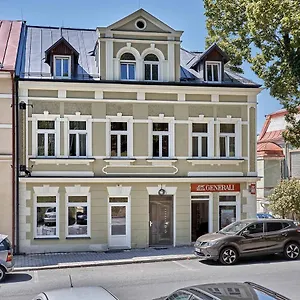 Apart House Plesia Apartmán Mariánské Lázně