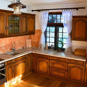 Forstamt Glatzen Kladska Apartmán Mariánské Lázně