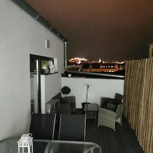 Haas Downtown With Parking Apartmán Brno