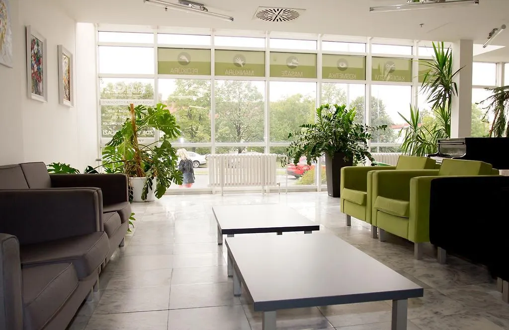 Dc Rezidence Hotel Praga