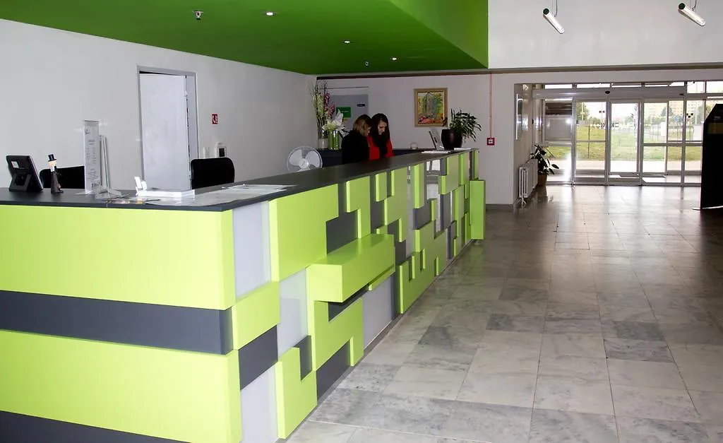Dc Rezidence Hotel Praga