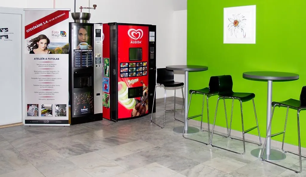 Dc Rezidence Hotel Praga