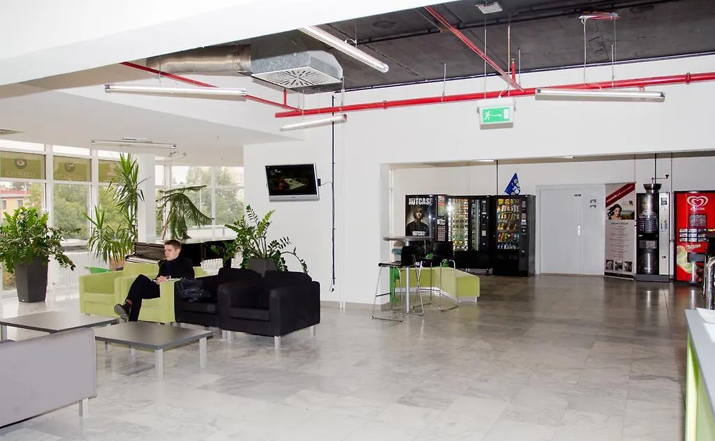Dc Rezidence Hotel Praga