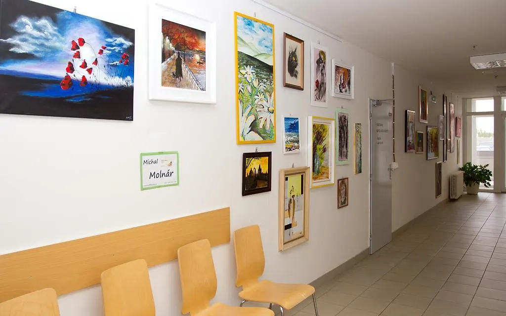 Dc Rezidence Hotel Praga