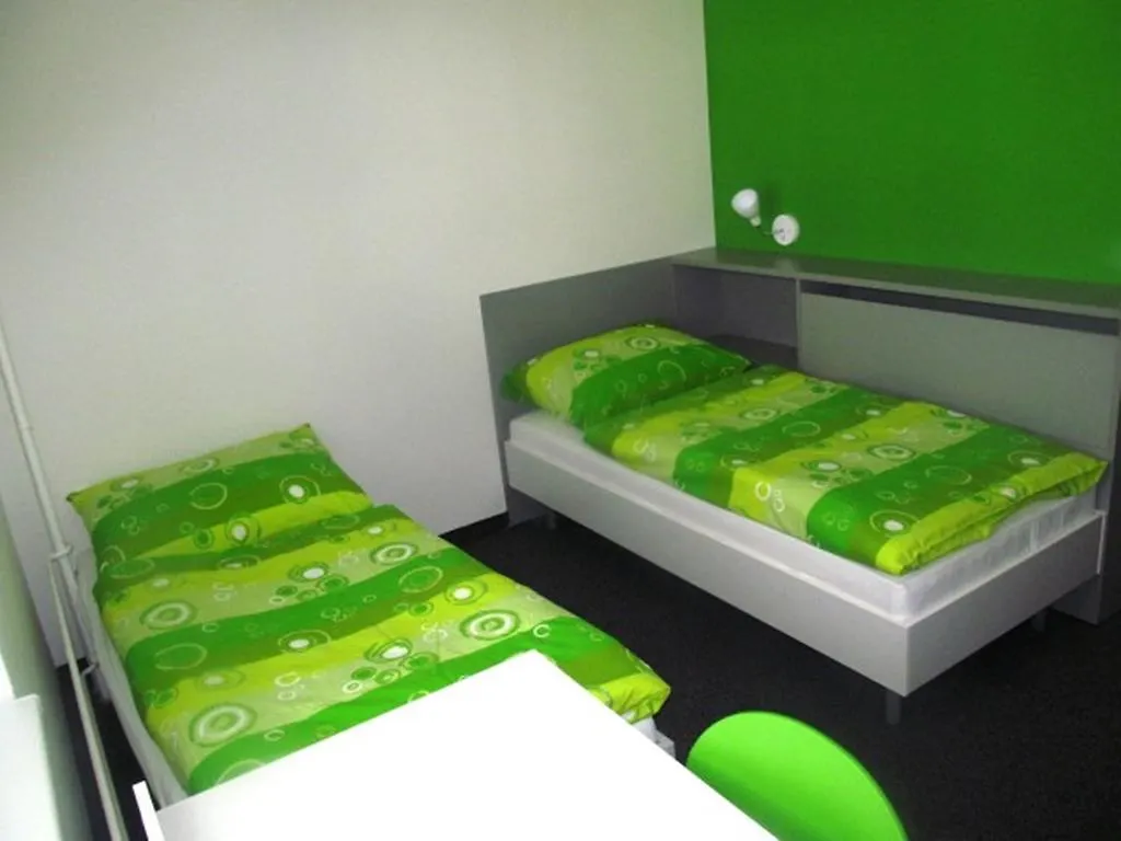 Dc Rezidence Hotel Praga