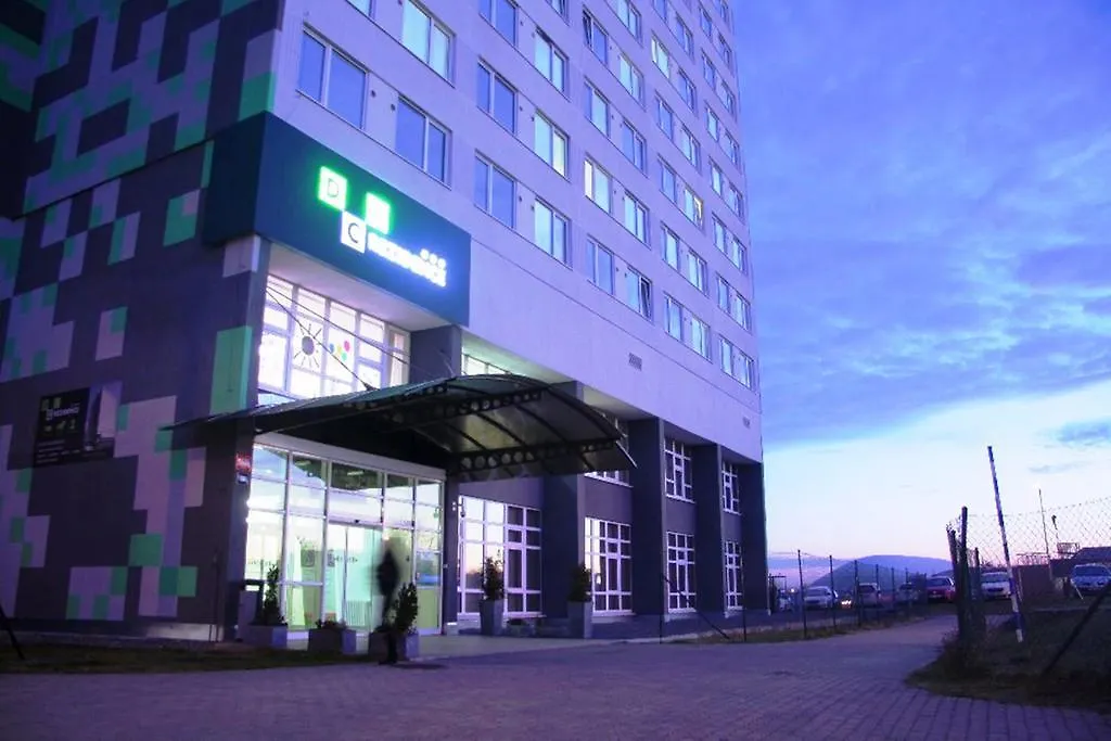 Dc Rezidence Hotel Praga 3*,  República Checa