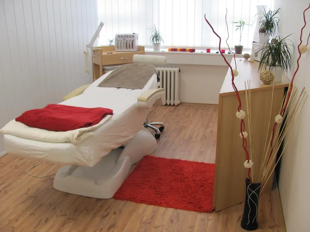 Dc Rezidence Hotel Praga