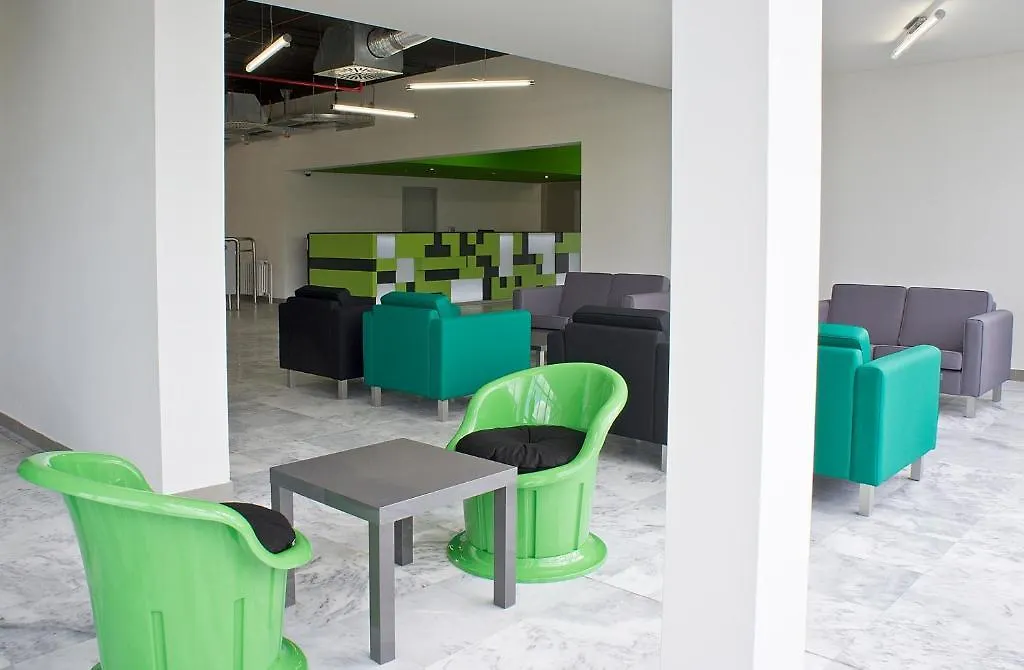 Dc Rezidence Hotel Praga