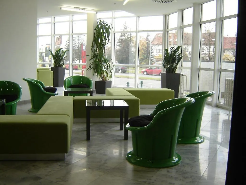Dc Rezidence Hotel Praga