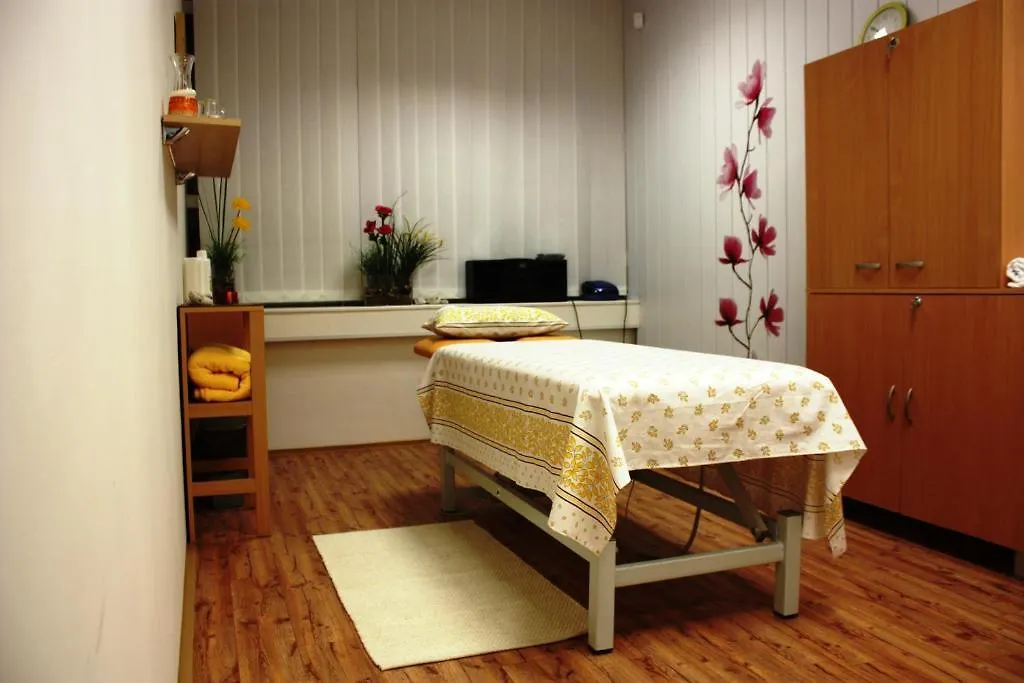 Dc Rezidence Hotel Praga