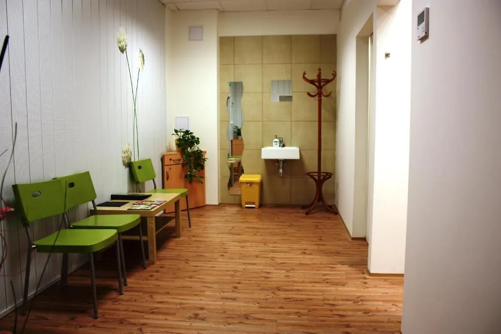 Dc Rezidence Hotel Praga